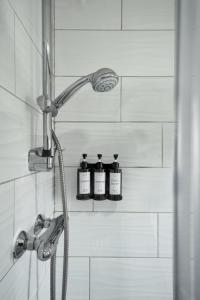 Et badeværelse på Skyline Studios Stratford London