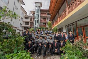 Oaspeți care stau la Quechua Hotel Cusco