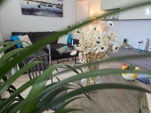 Posezení v ubytování Itaca B&B