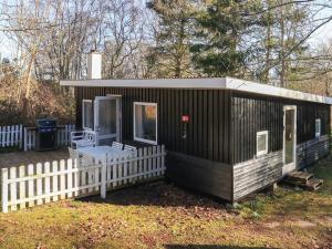 Budova, kde se prázdninový dům nachází