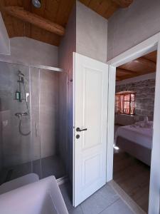 Kúpeľňa v ubytovaní Dubrovnik Throne Suite IV