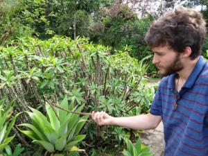 Afbeelding uit fotogalerij van Hotel Pousada Esmeralda in Itatiaia