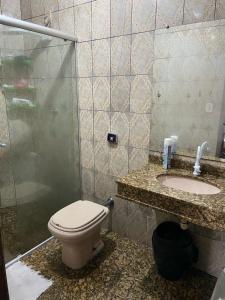 Ένα μπάνιο στο República Penélope