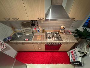 Cucina o angolo cottura di Vue panoramique & Confort comme un Hôtel