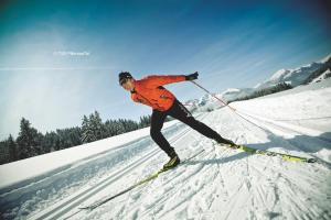 ザンクト・ヤーコプ・イン・ハウスにあるFerienwohnung Alpenglückのギャラリーの写真