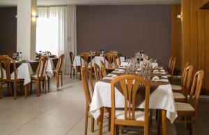 Restaurace v ubytování Hotel Gardesana
