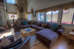 Un lugar para sentarse en HCH1217 - Pinehill Ponderosa home