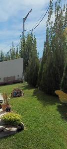 Zahrada ubytování Hospedaje Balcones del Valle