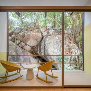 Fotografie z fotogalerie ubytování Ozone Cave v destinaci Thong Nai Pan Noi