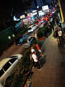 Hosté ubytování DaY COCON BUKIT BINTANG KL