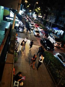Hosté ubytování DaY COCON BUKIT BINTANG KL