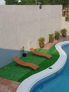 Afbeelding uit fotogalerij van Sunny Villa DJE in Angeles