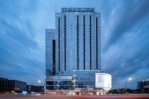 Hoone, kus hotell asub