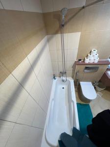 Ein Badezimmer in der Unterkunft Marina Diamond