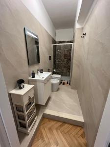 A bathroom at GABRY HOUSE