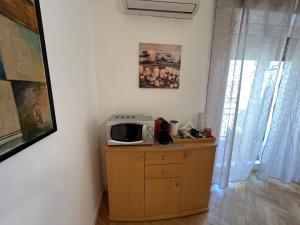 A kitchen or kitchenette at GABRY HOUSE