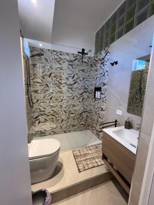 A bathroom at GABRY HOUSE
