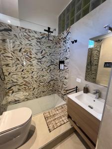 A bathroom at GABRY HOUSE