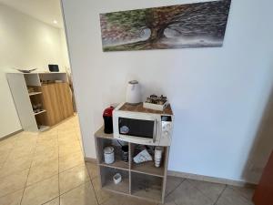 A kitchen or kitchenette at GABRY HOUSE