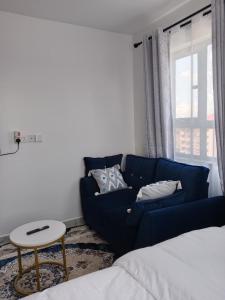 Zona d'estar a Relax Crib