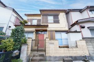 Hoone, kus apartement asub