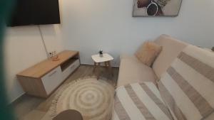 Posedenie v ubytovaní apartmani G&M