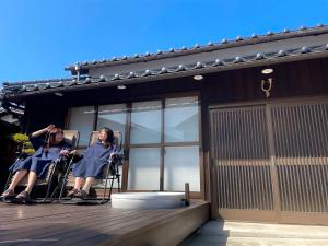 Hosté ubytování haruhi 1日1組限定の静かな隠れ家 フィンランド式サウナ 犬連れOK