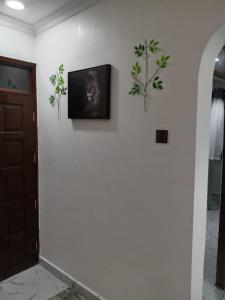 TV a/nebo společenská místnost v ubytování Tayos Luxury Loft + 3 fotografie