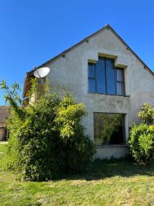 Κήπος έξω από το Maison Prairie +7 φωτογραφίες