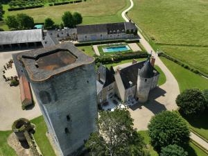 Gallery image of Château de Mazières in Tendu