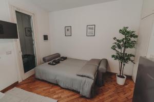 TV a/nebo společenská místnost v ubytování Luxury private home - City center + 10 fotografií