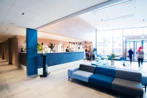Posezení v ubytování Best Western RC Hotel