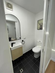 Ένα μπάνιο στο Spa Retreat Glenelg East