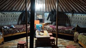 Ảnh trong thư viện ảnh của Khustai Nomad Family Stay ở Argalant