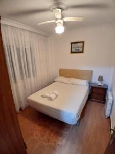 Postel nebo postele na pokoji v ubytování La Guindilla + 33 fotografií