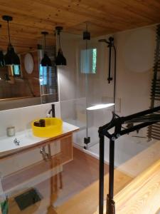 Fotografie z fotogalerie ubytování Chalet design, 7 bed, Wi-Fi, Tv, Cortina v destinaci Borca di Cadore