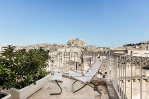 Μπαλκόνι ή βεράντα στο Sant'Angelo - Le Residenze