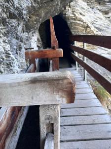 Un paisaje natural cerca of the bed and breakfast