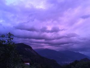 Un paisaje natural cerca of the bed and breakfast