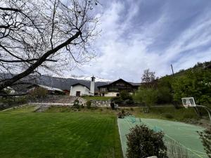 Un paisaje natural cerca of the bed and breakfast