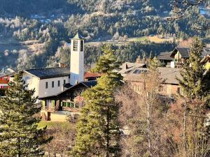 Un paisaje natural cerca of the bed and breakfast