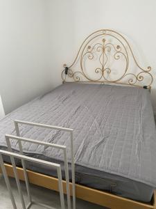 Postel nebo postele na pokoji v ubytování Casa Fiorita