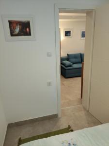 Posezení v ubytování Apartman Miljenka