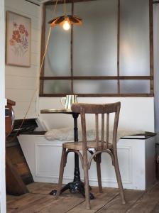 Fotografie z fotogalerie ubytování Bateau traditionnel de Loire face au château d'Angers v destinaci Angers + 7 fotografií