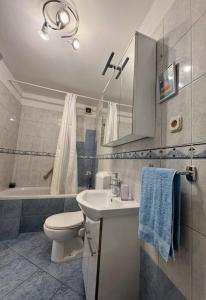 Ένα μπάνιο στο Cecilia +8 φωτογραφίες