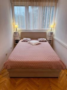 Ένα ή περισσότερα κρεβάτια σε δωμάτιο στο Cecilia