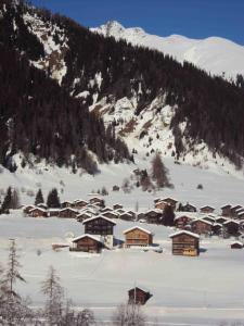 Paesaggio naturale nelle vicinanze dell'hotel