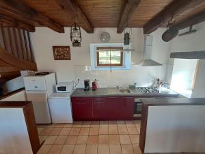 Billede fra billedgalleriet på gîte Le Pressoir i Monceaux-sur-Dordogne