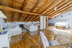 Posedenie v ubytovaní Casa Los Aperos