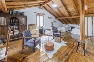 Posedenie v ubytovaní Casa Los Aperos
